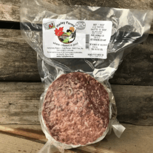 Grass Fed Beef Burgers, 4oz (4 Patties)